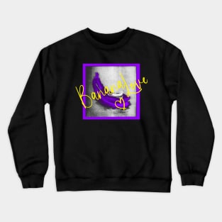 Banana Love Crewneck Sweatshirt